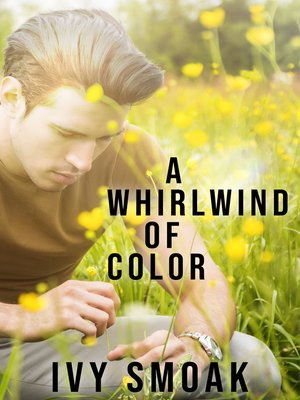 cover image of A Whirlwind of Color